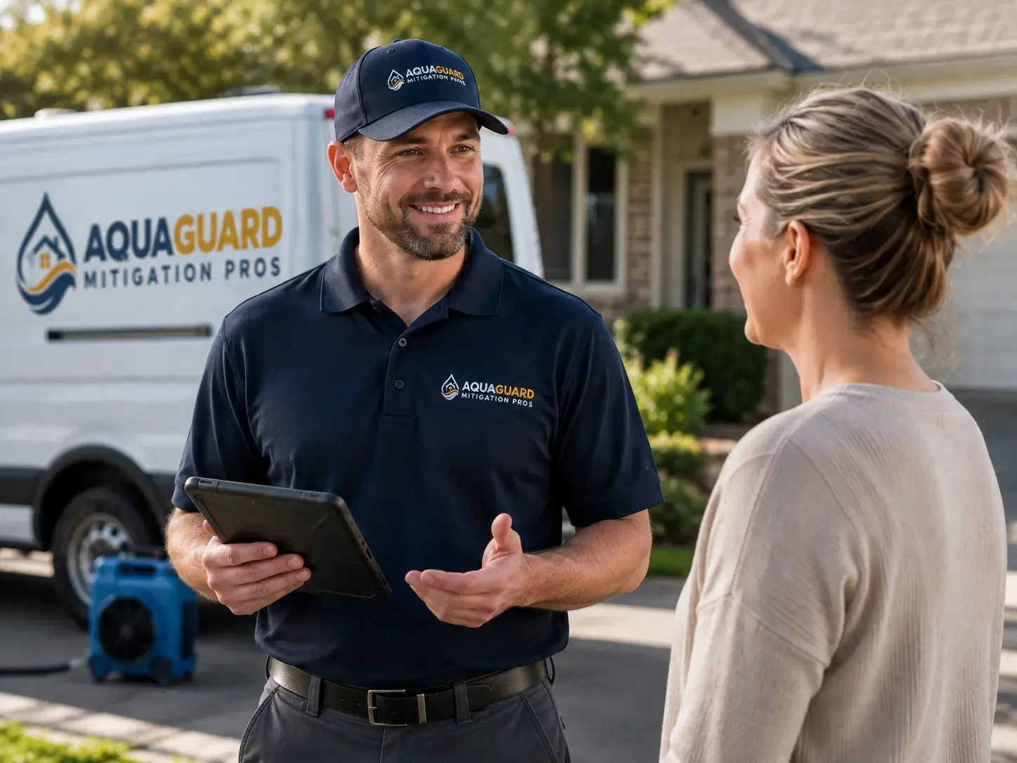 Water Damage Mitigation Bailey, TX FAQs